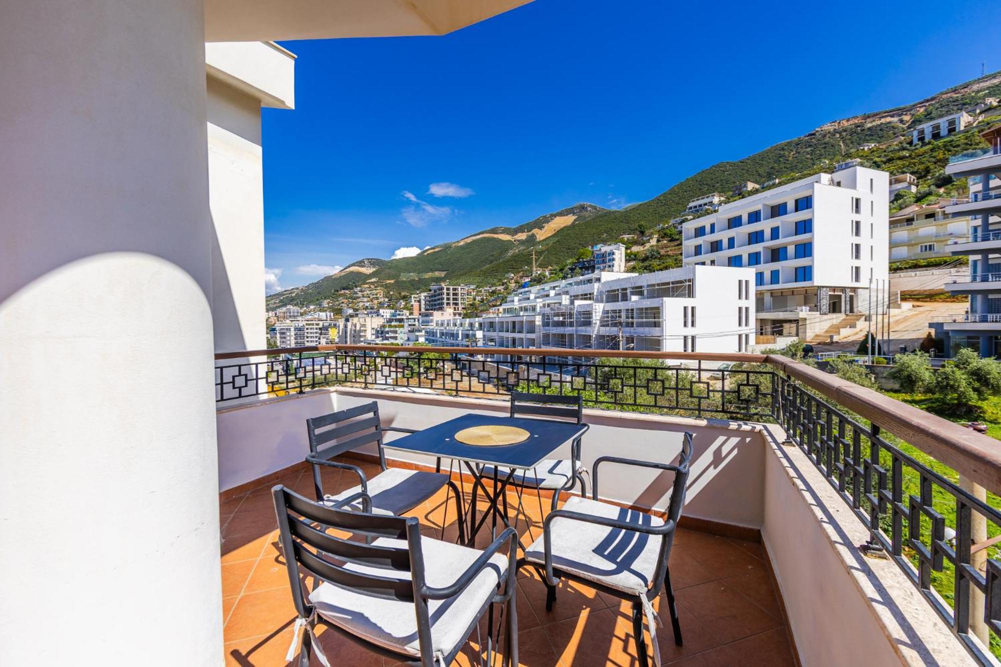 Melon Apartments Vlorë 외부 사진