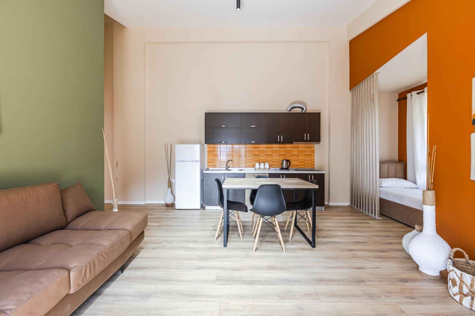 Melon Apartments Vlorë 외부 사진