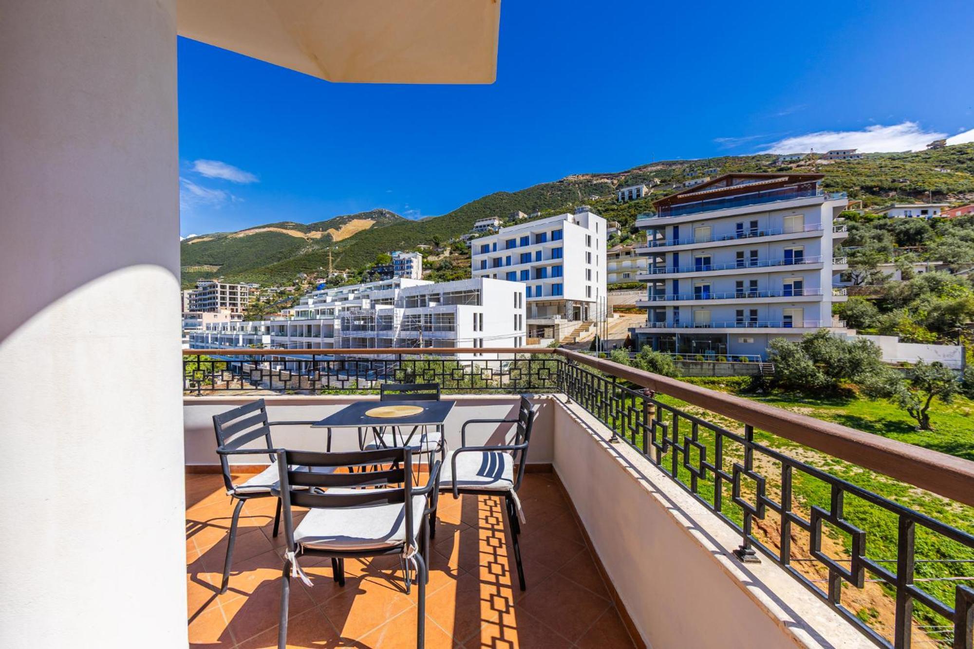 Melon Apartments Vlorë 외부 사진