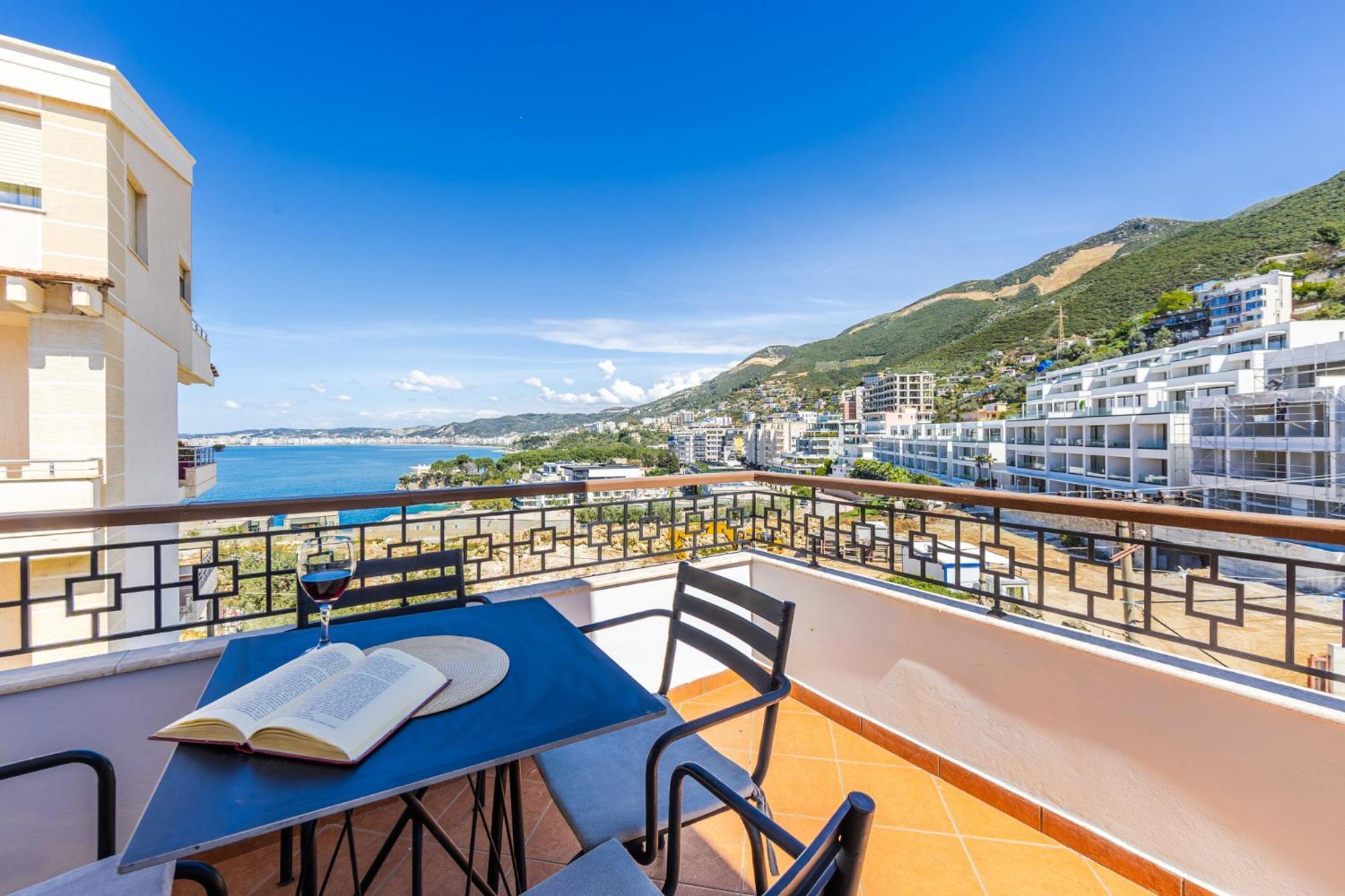 Melon Apartments Vlorë 외부 사진