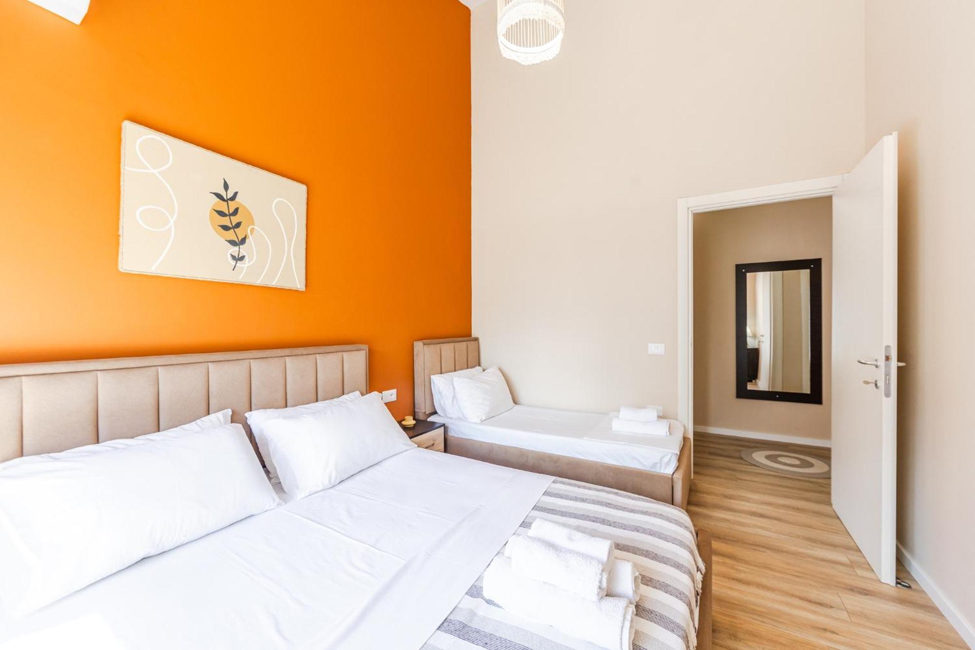 Melon Apartments Vlorë 외부 사진