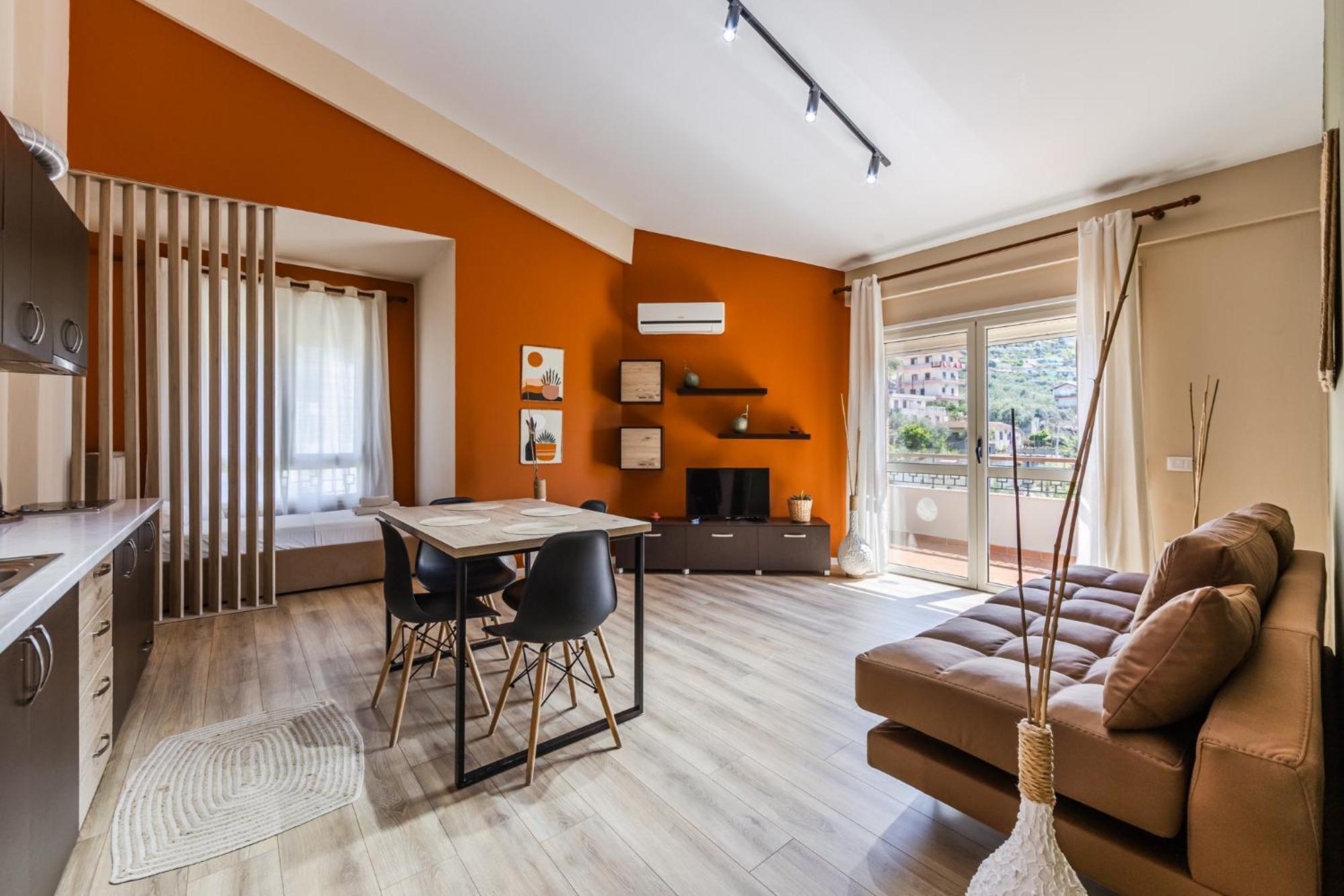 Melon Apartments Vlorë 외부 사진