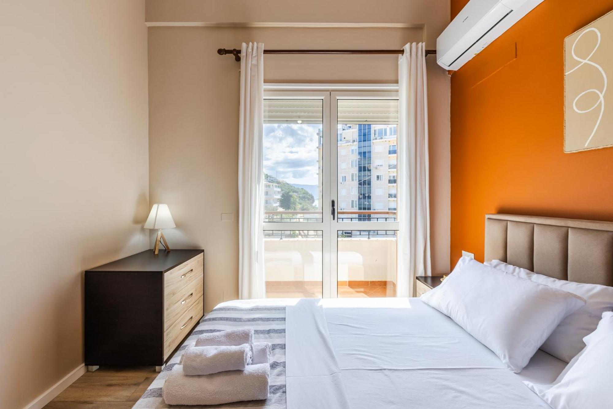 Melon Apartments Vlorë 외부 사진