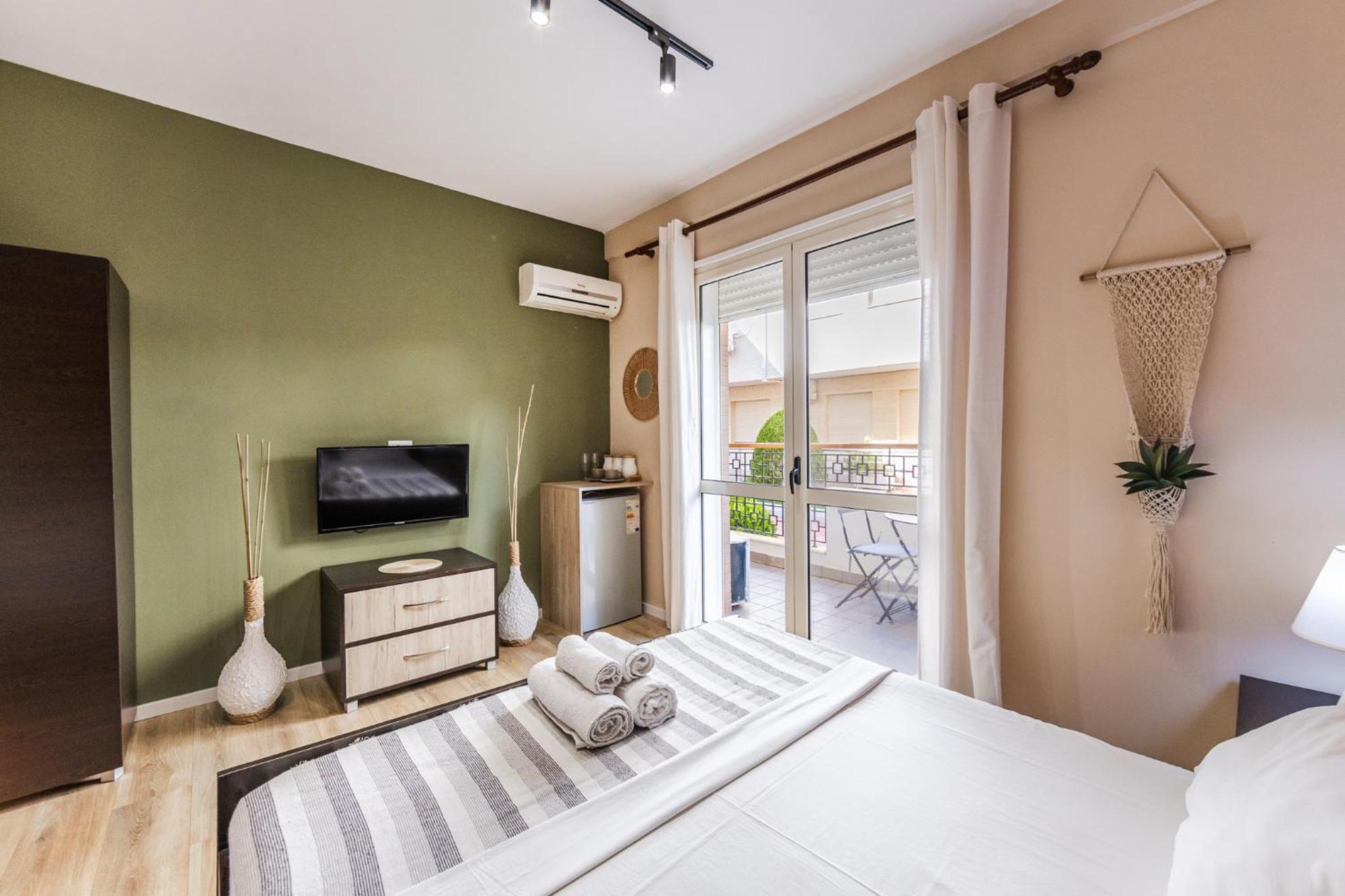 Melon Apartments Vlorë 외부 사진