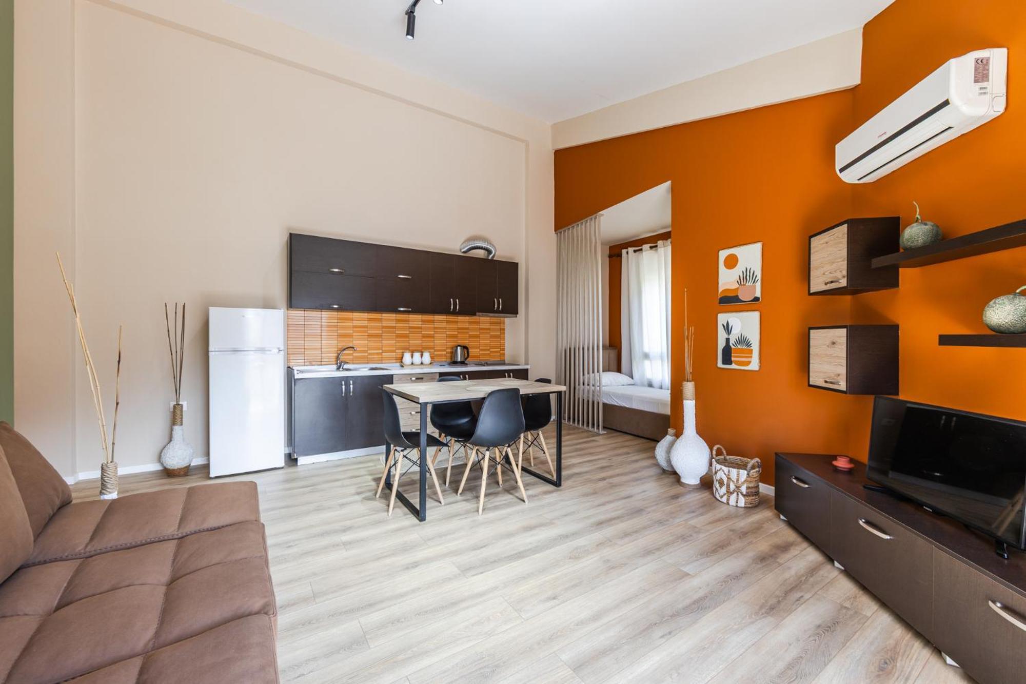Melon Apartments Vlorë 외부 사진