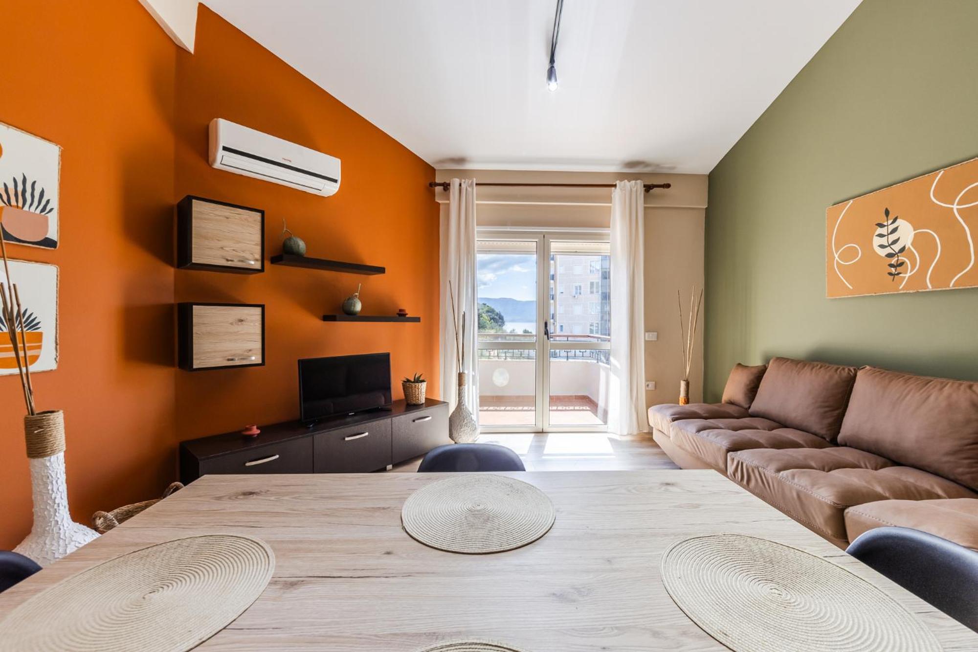 Melon Apartments Vlorë 외부 사진