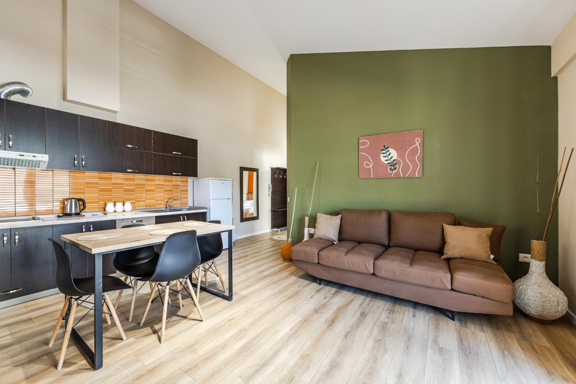 Melon Apartments Vlorë 외부 사진