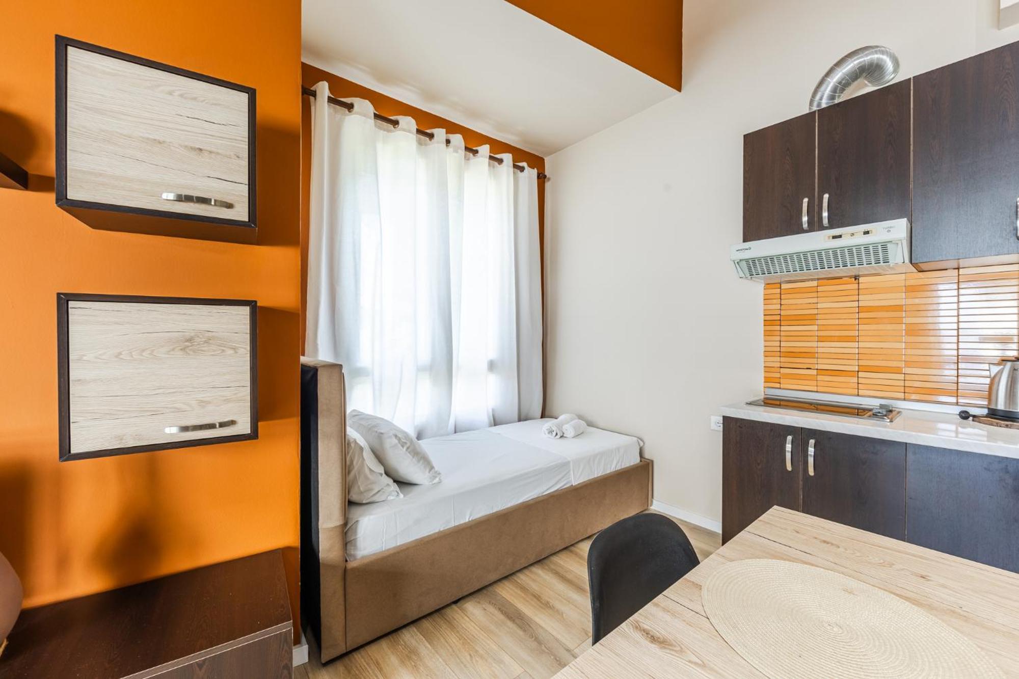 Melon Apartments Vlorë 외부 사진