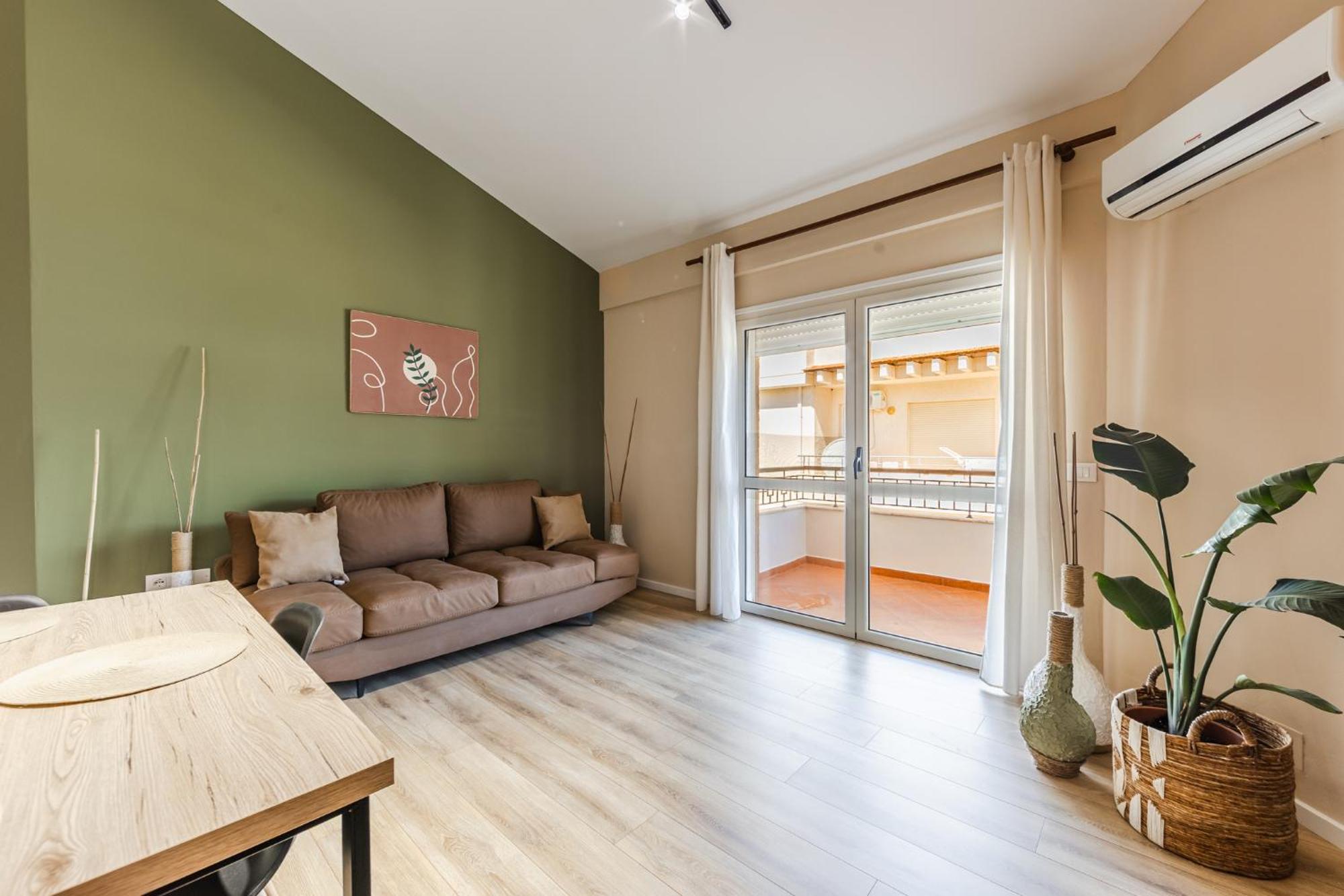 Melon Apartments Vlorë 외부 사진