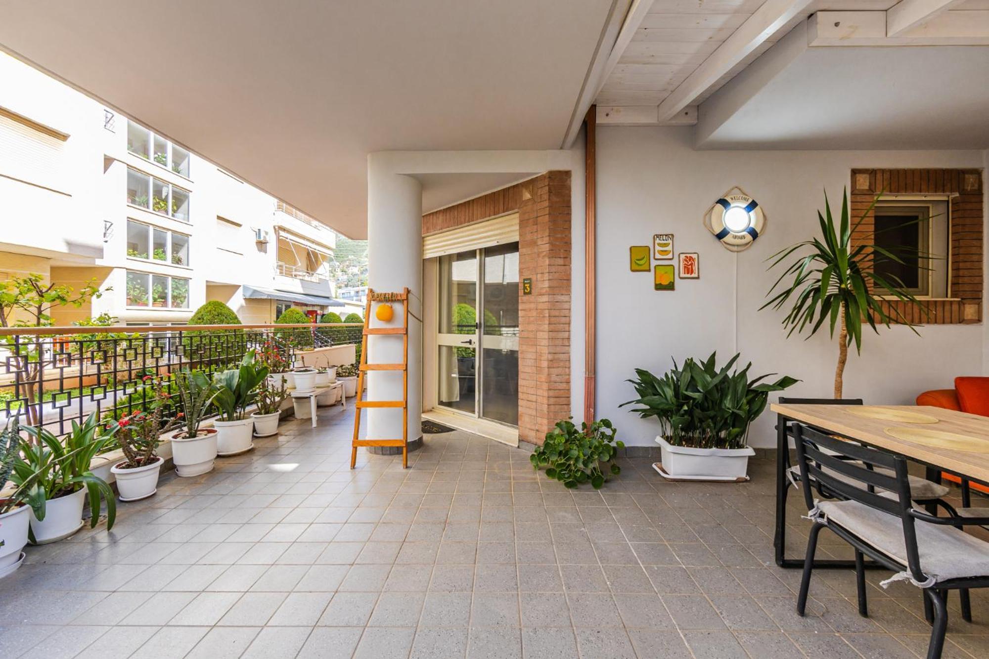 Melon Apartments Vlorë 외부 사진