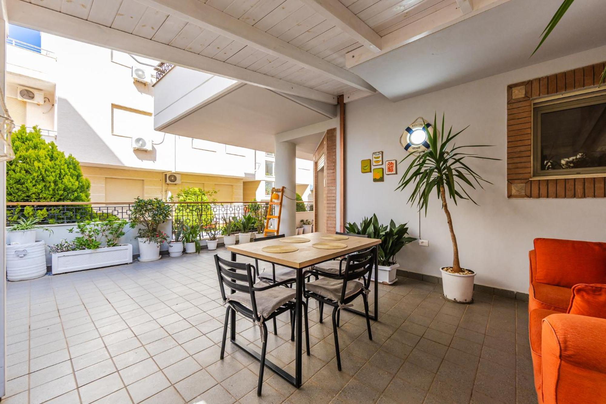 Melon Apartments Vlorë 외부 사진