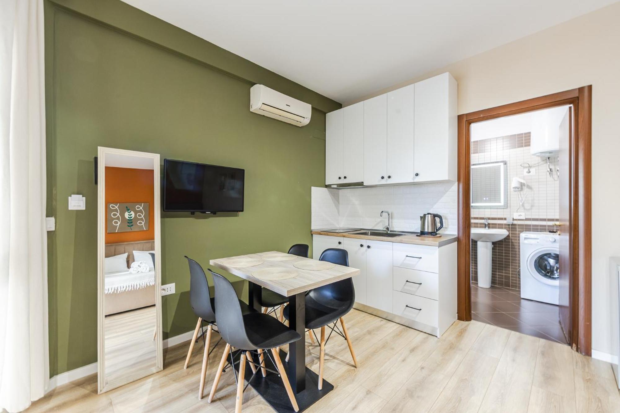 Melon Apartments Vlorë 외부 사진