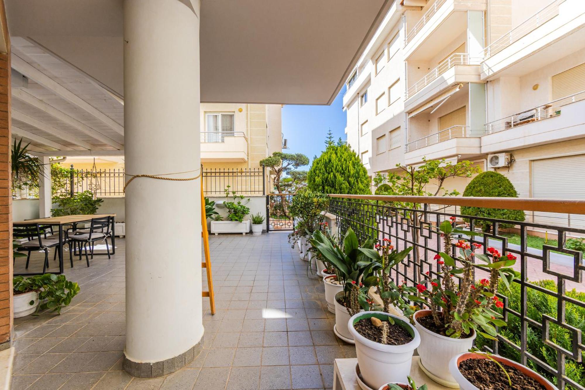 Melon Apartments Vlorë 외부 사진