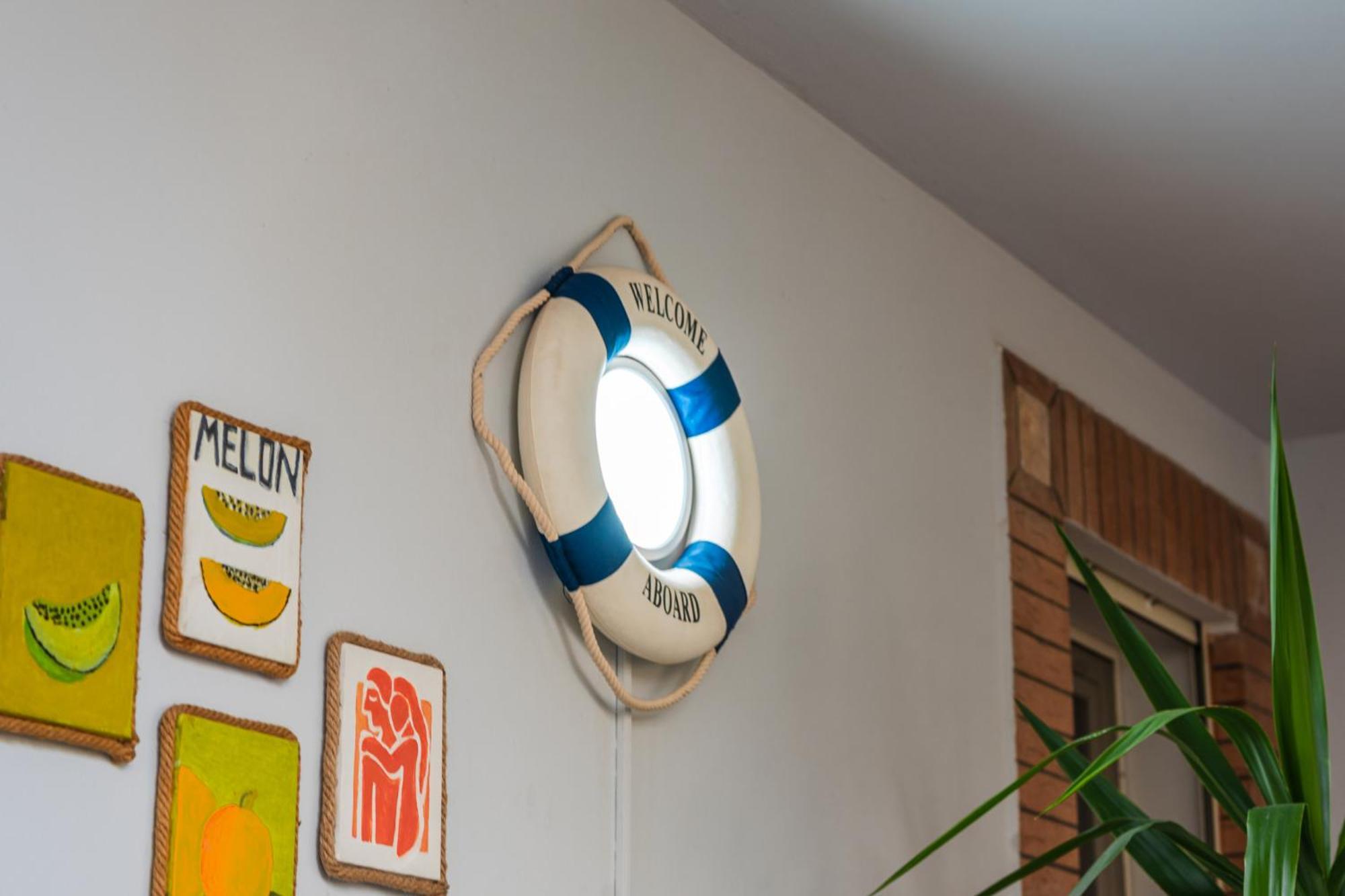 Melon Apartments Vlorë 외부 사진